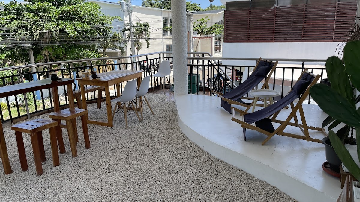 2f cafe bohol 보홀이층카페