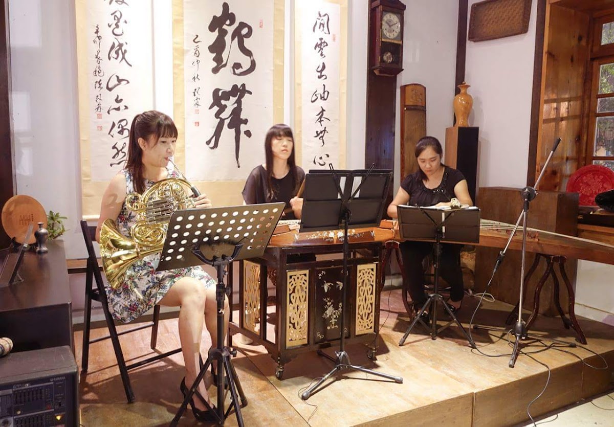 藝境空間 E-Jing cafe