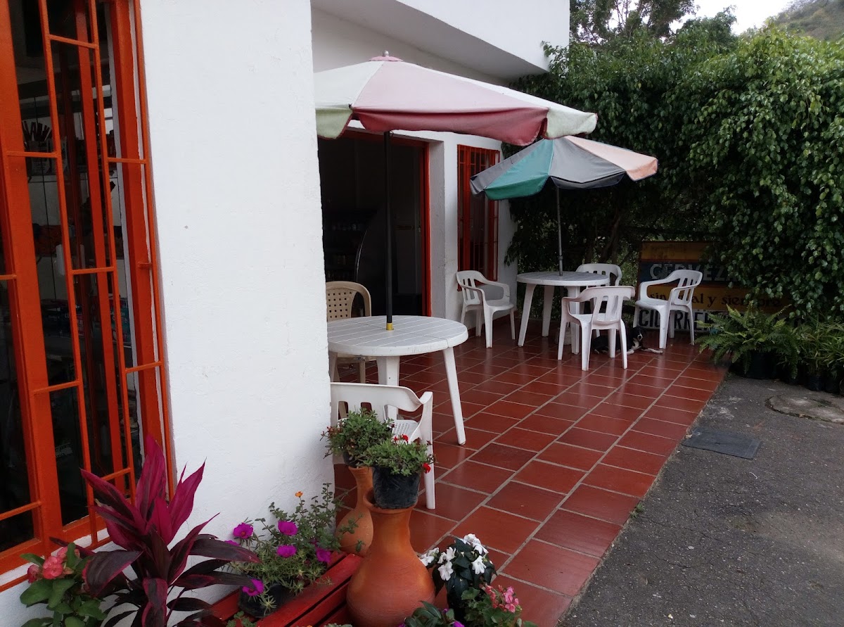 Fuente de sodas Las Acacias