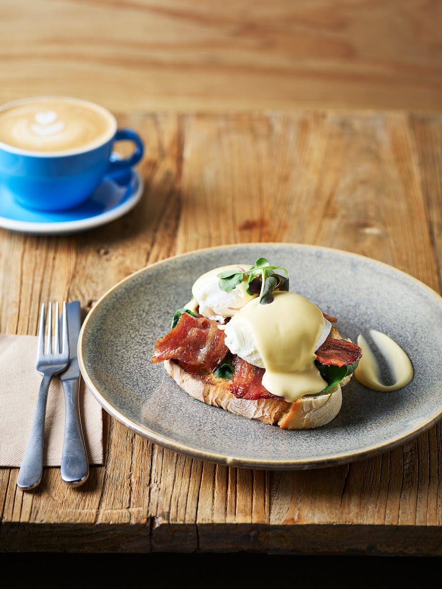 Columbus Coffee at Mitre 10 Levin