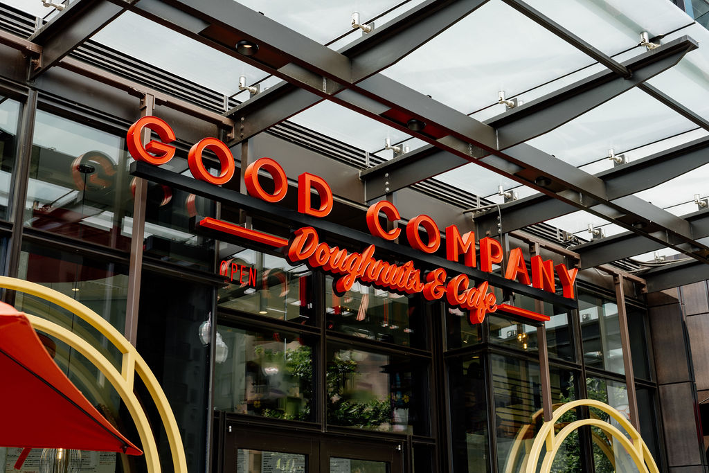 Good Company Doughnuts & Cafe - Penn Quarter