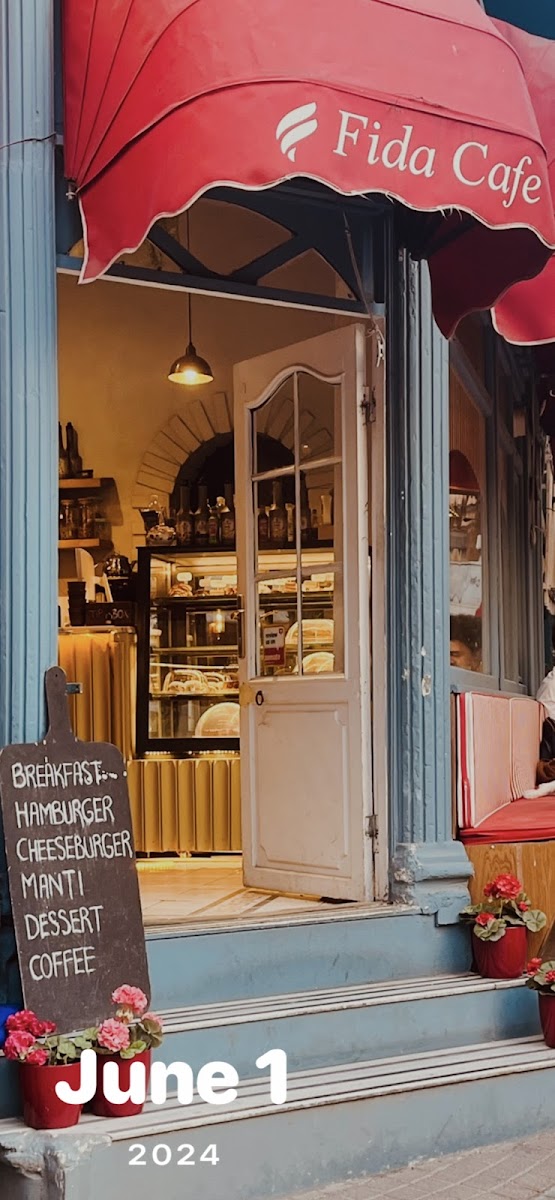 Fida Cafe
