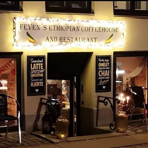 Feven's Ethiopian Coffeehouse and Restaurant