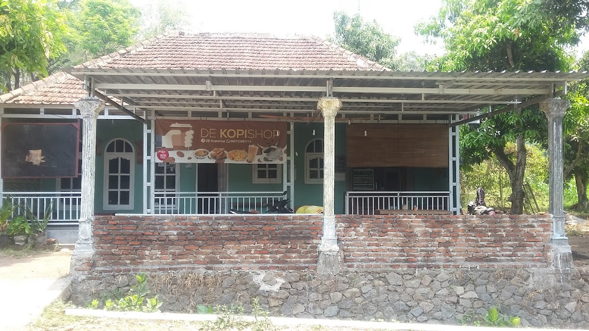 DE KOPISHOP
