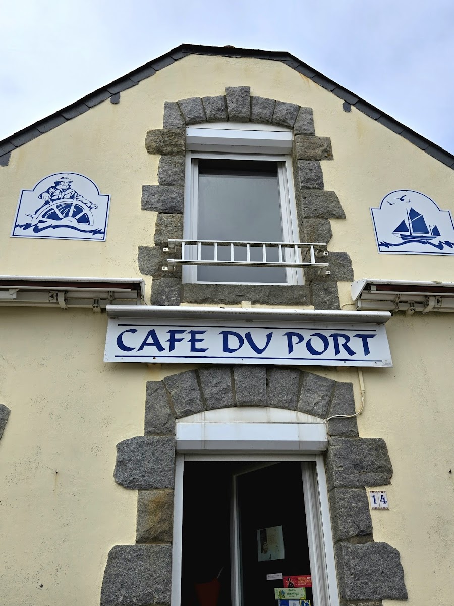 Café du Port Belz