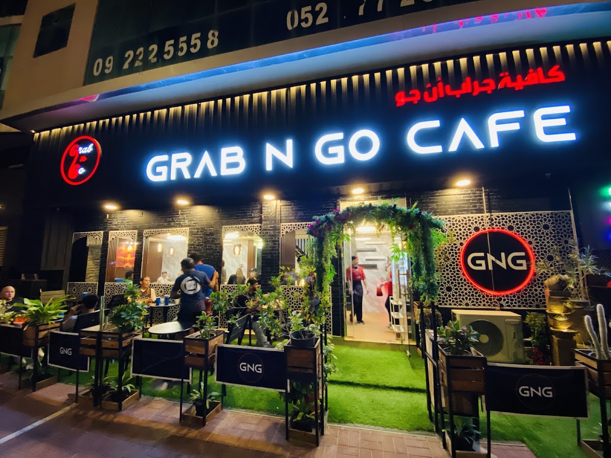 Grab N Go Cafe