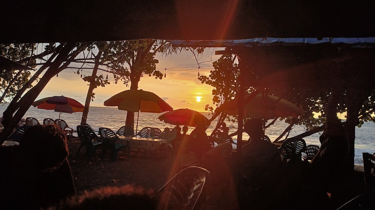 Cafe Aji dan Miso Ceker Mbak Yanti