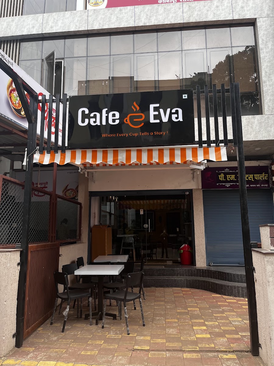 Cafe Eva