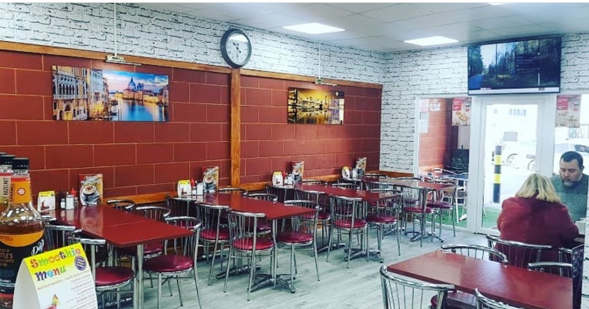 Retail Master Grill Cafe