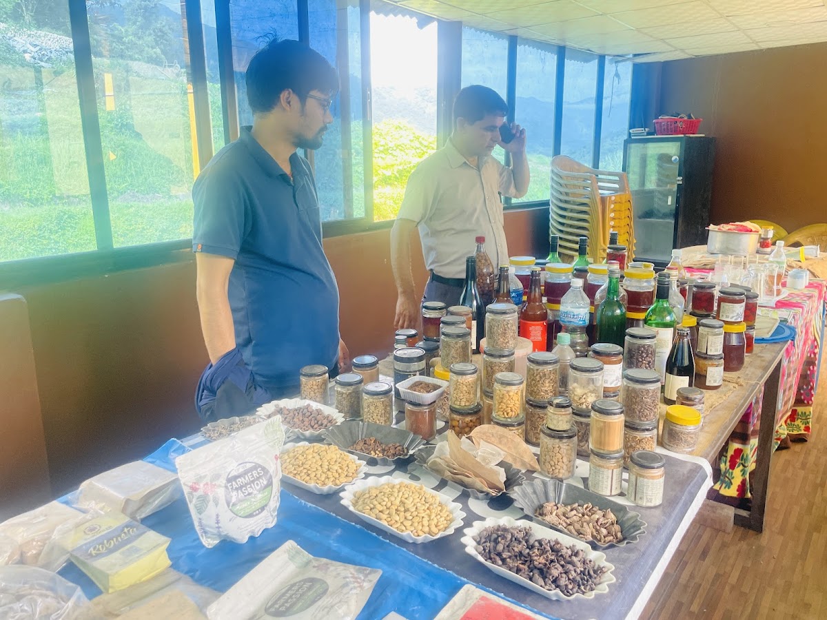 shanti shanti coffe farm