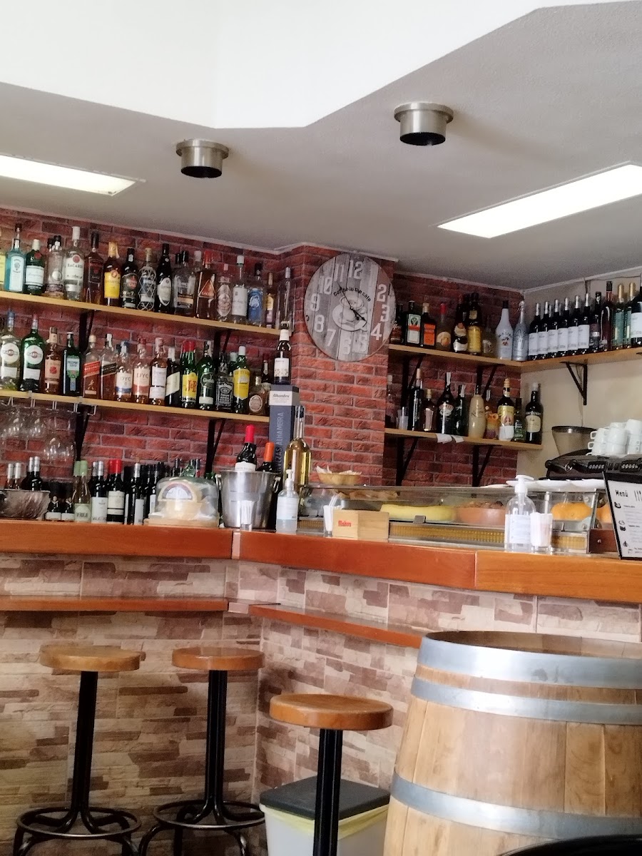 La despensa de Amparo