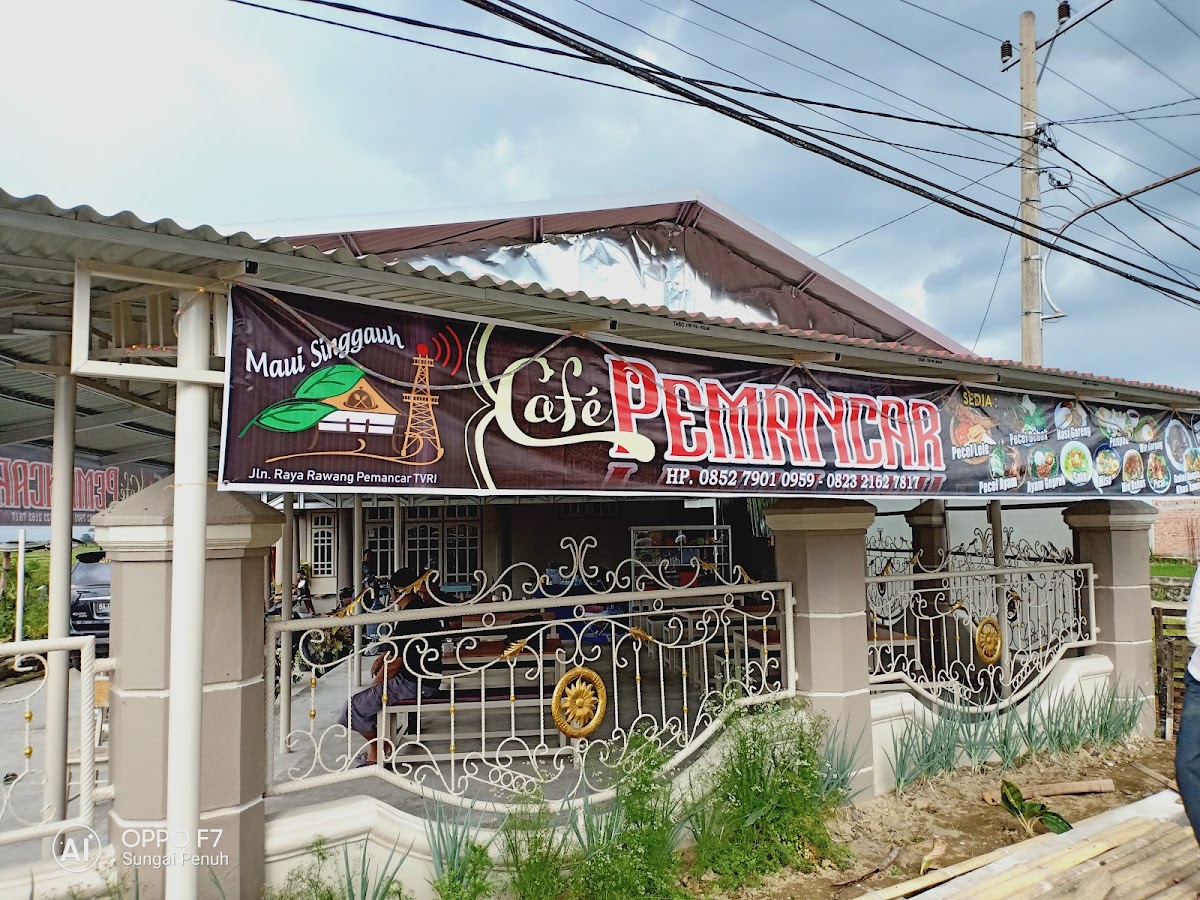 PEMANCAR Cafe