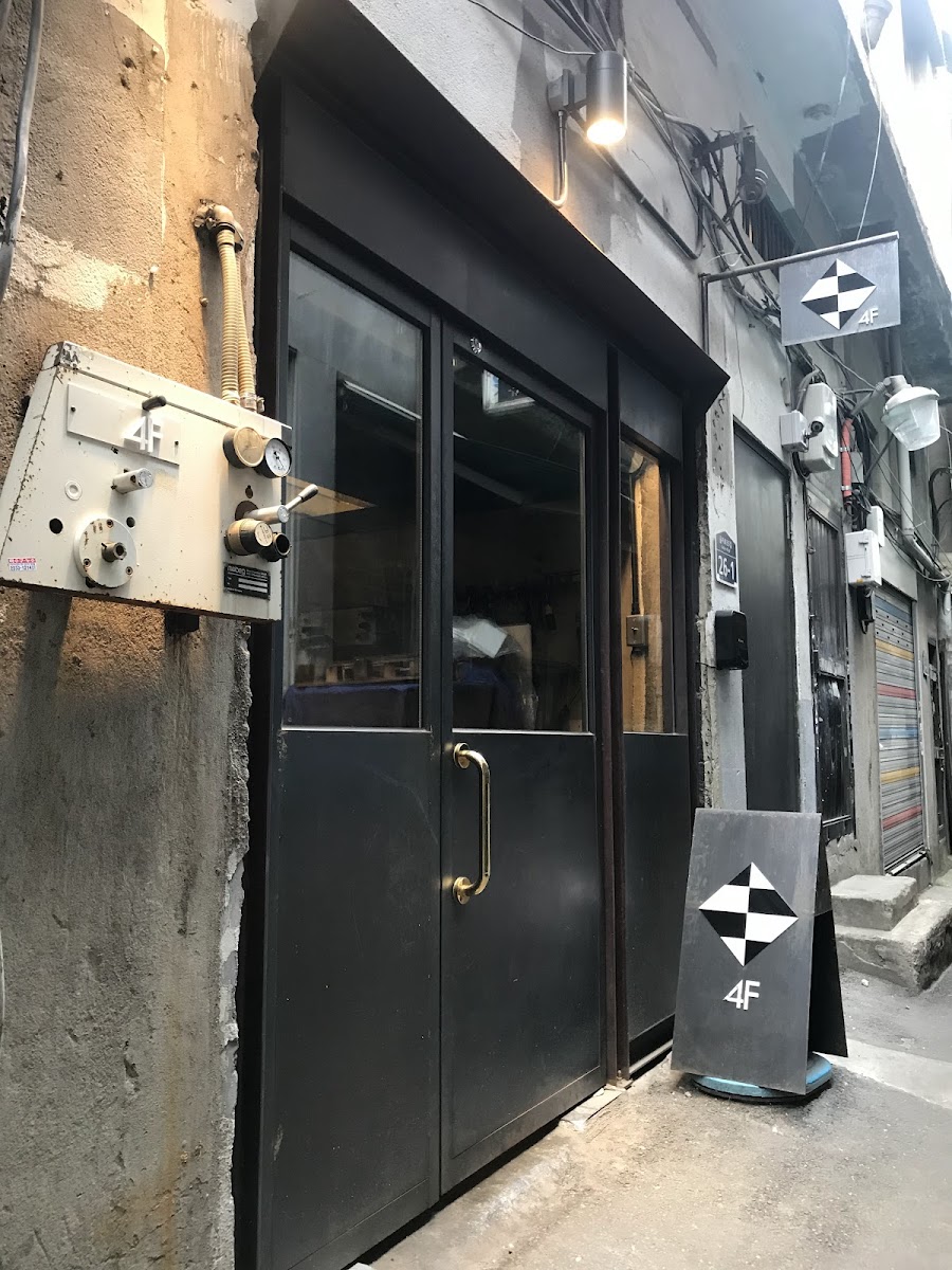 4F Cafe