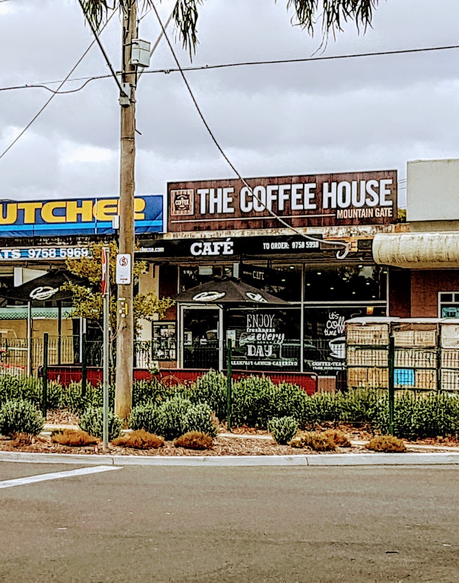 The Coffee House at Mountain Gate