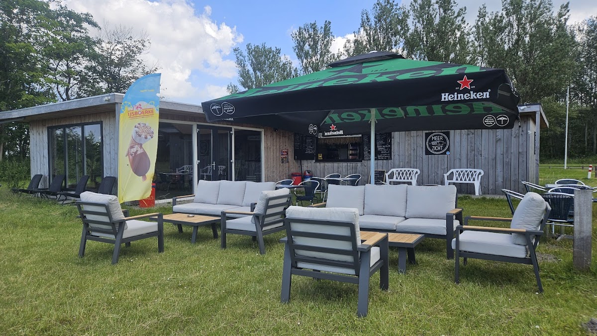 Paviljoen meerzicht wolphaartsdijk