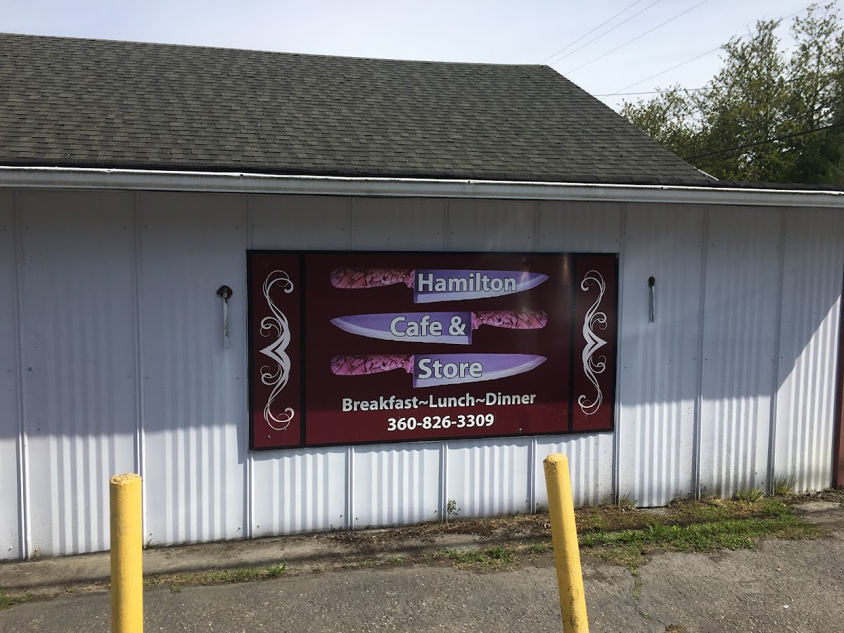 Hamilton Diner