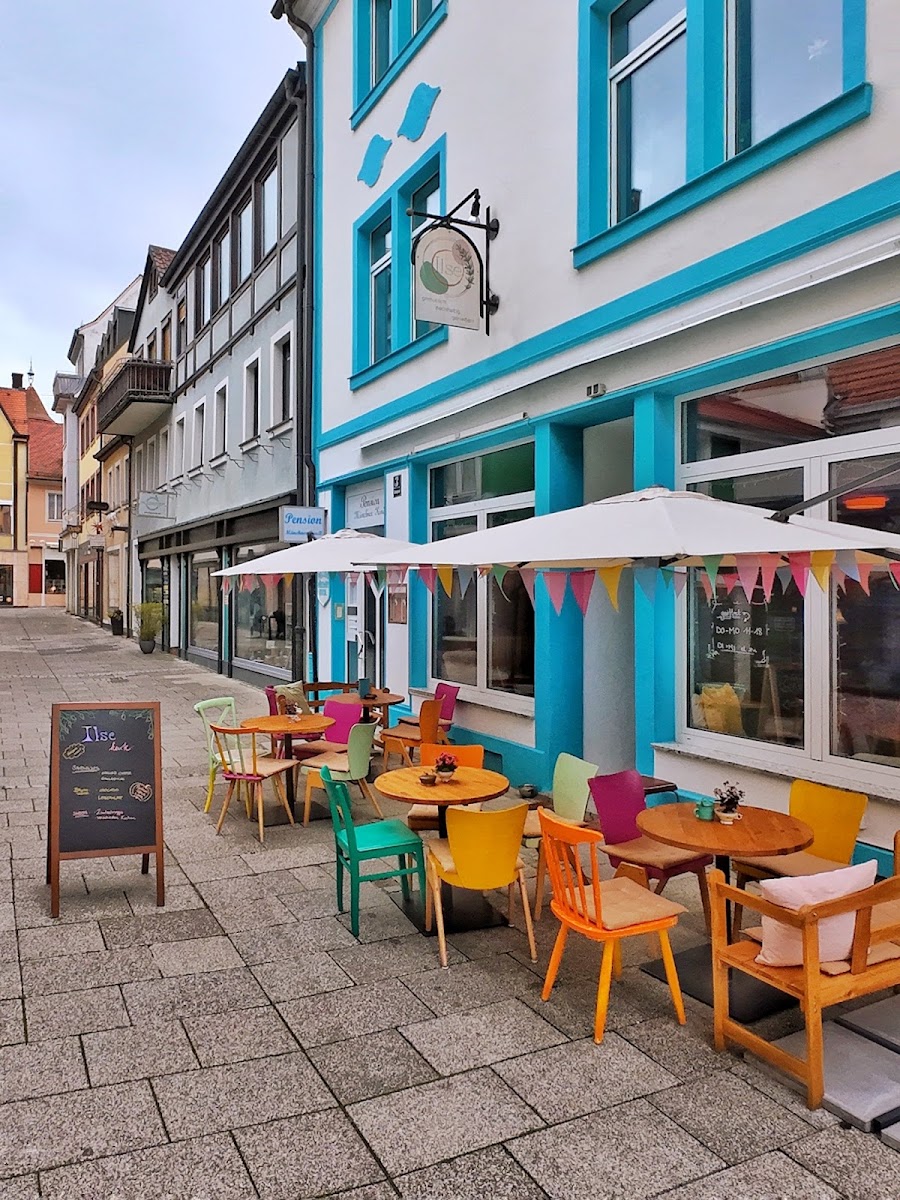 Cafe Ilse