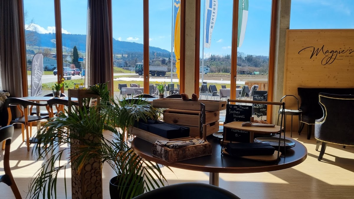 Maggie’s Kafi und Wy Treff (Café Mühlegut)