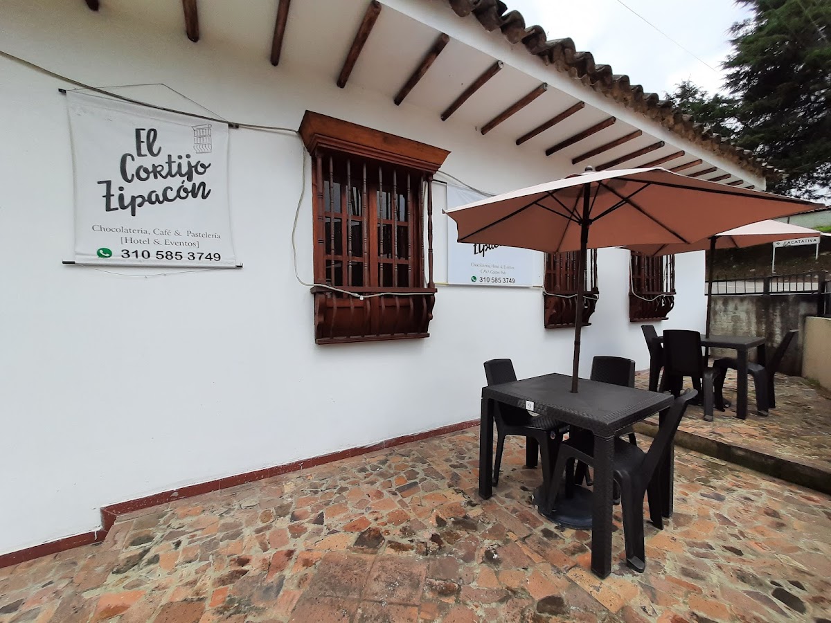 Chocolateria Zipacon