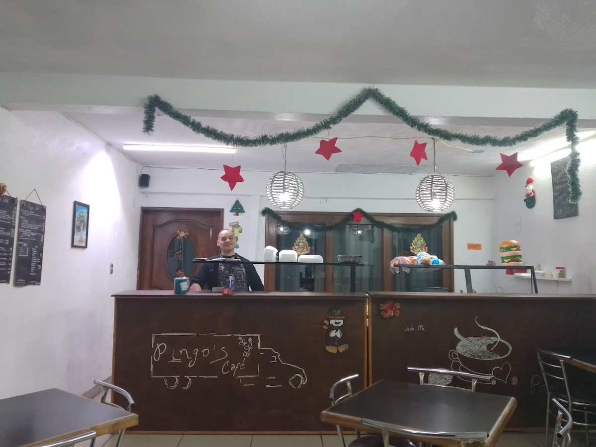 Pingo's Cafe