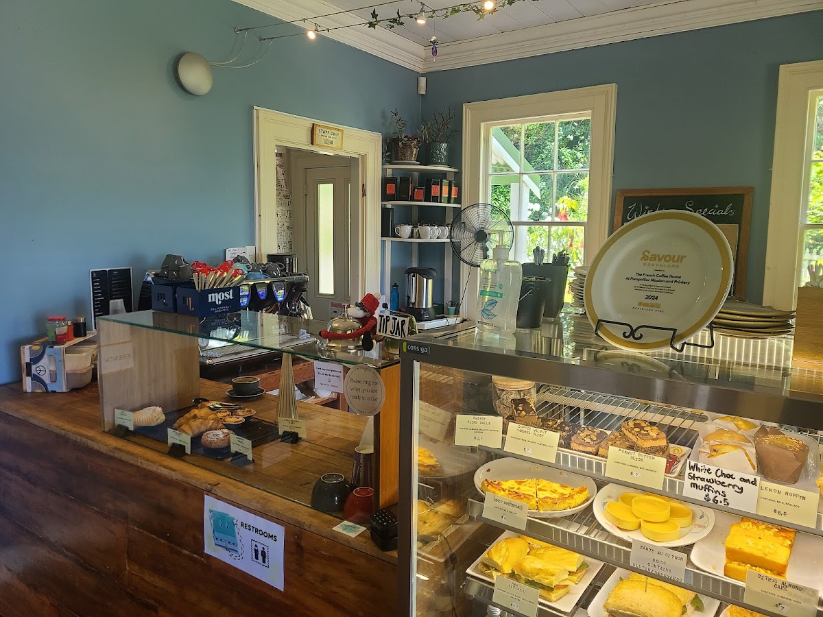 The French Coffee House