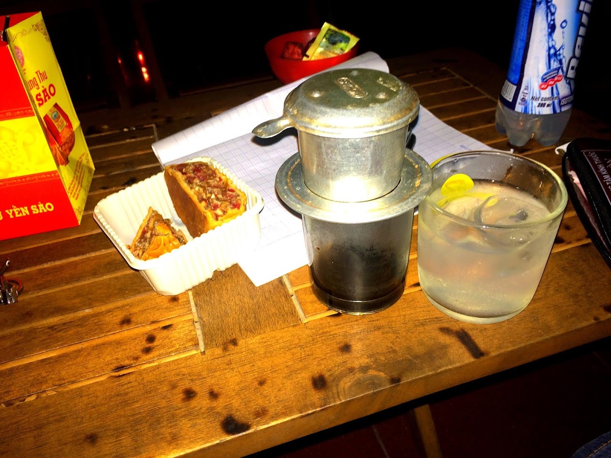 Cà Phê Trung Nguyên