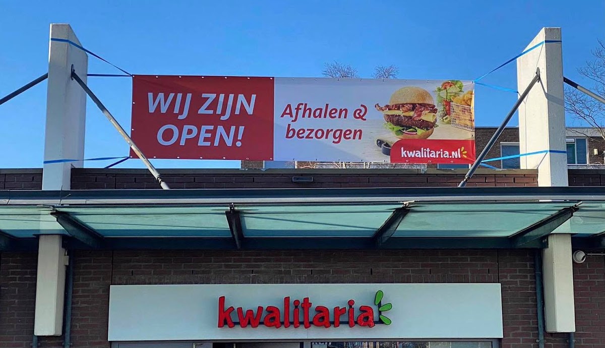 Kwalitaria De Stevensbloem - Leiden