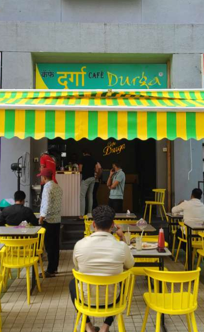 Cafe Durga Bavdhan Near LMD chowk
