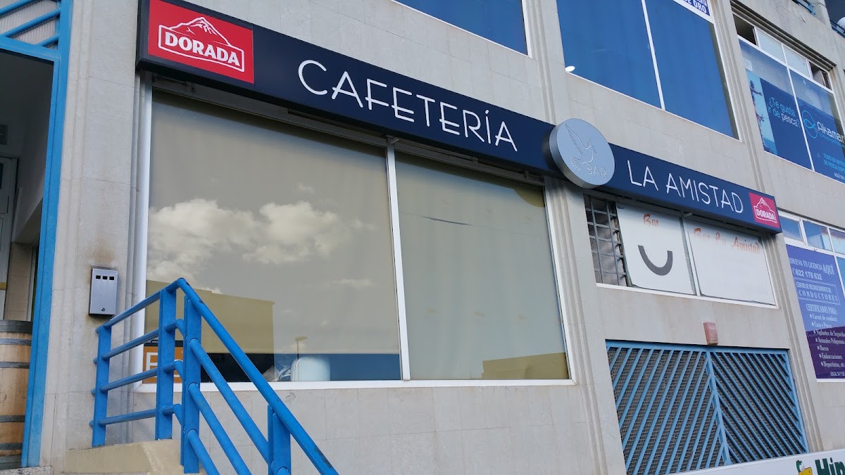 Cafetería La Amistad
