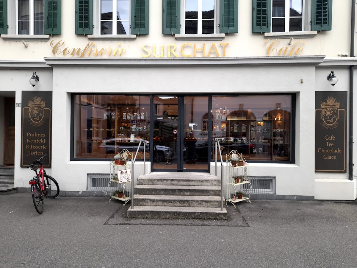 Café-Confiserie Surchat