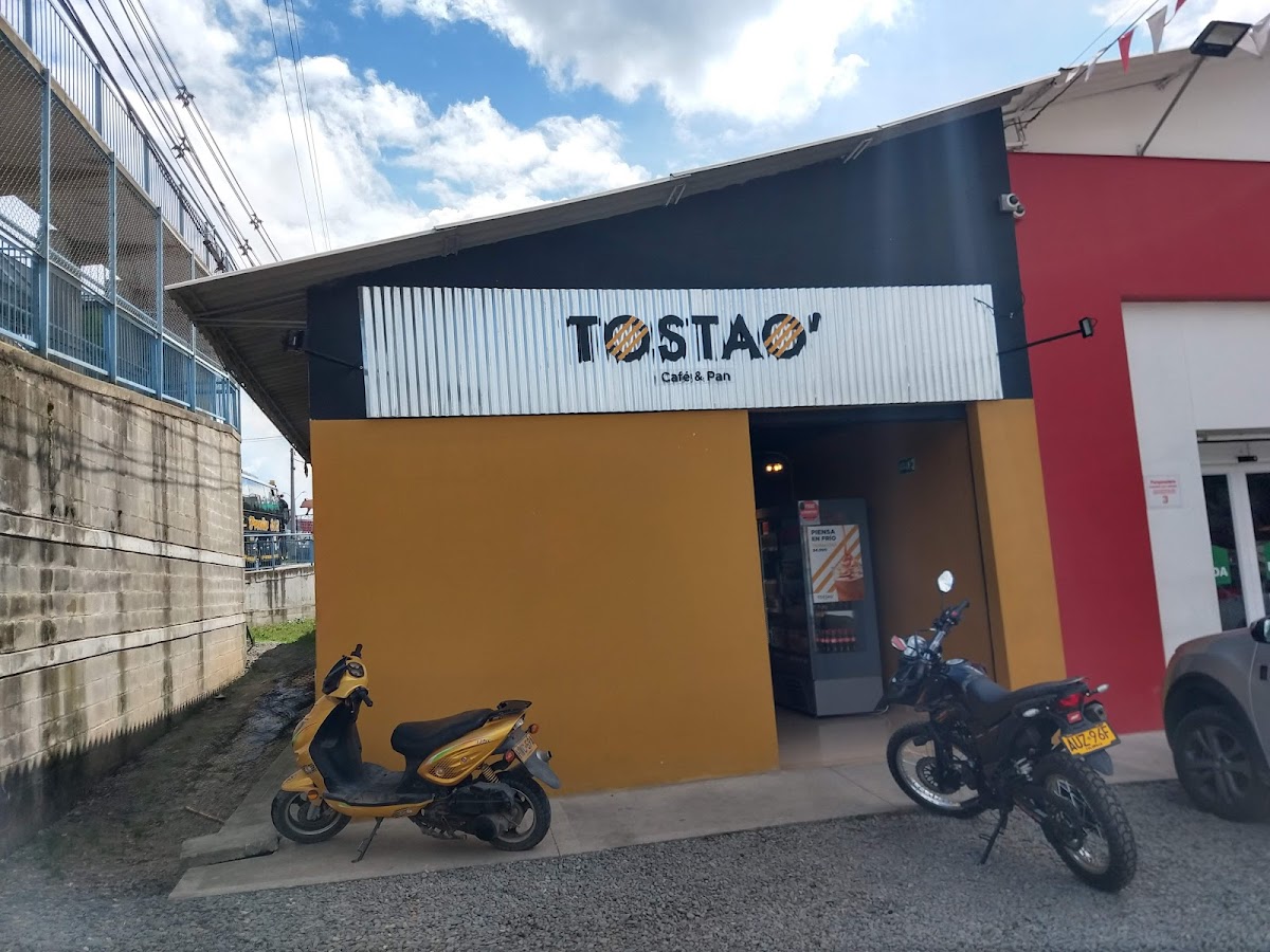 Tostao' Café & Pan - La Playa
