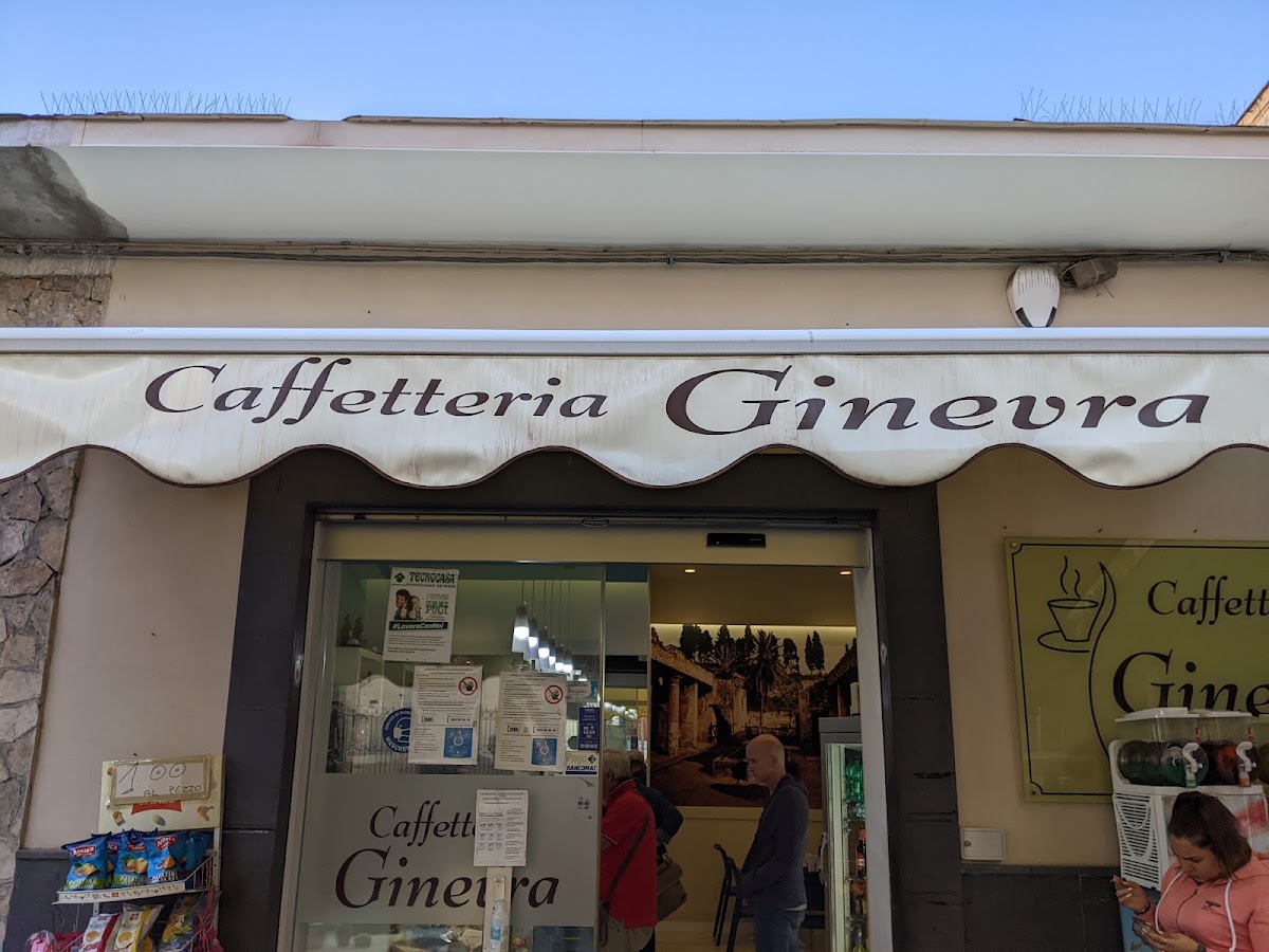 Caffetteria Ginevra