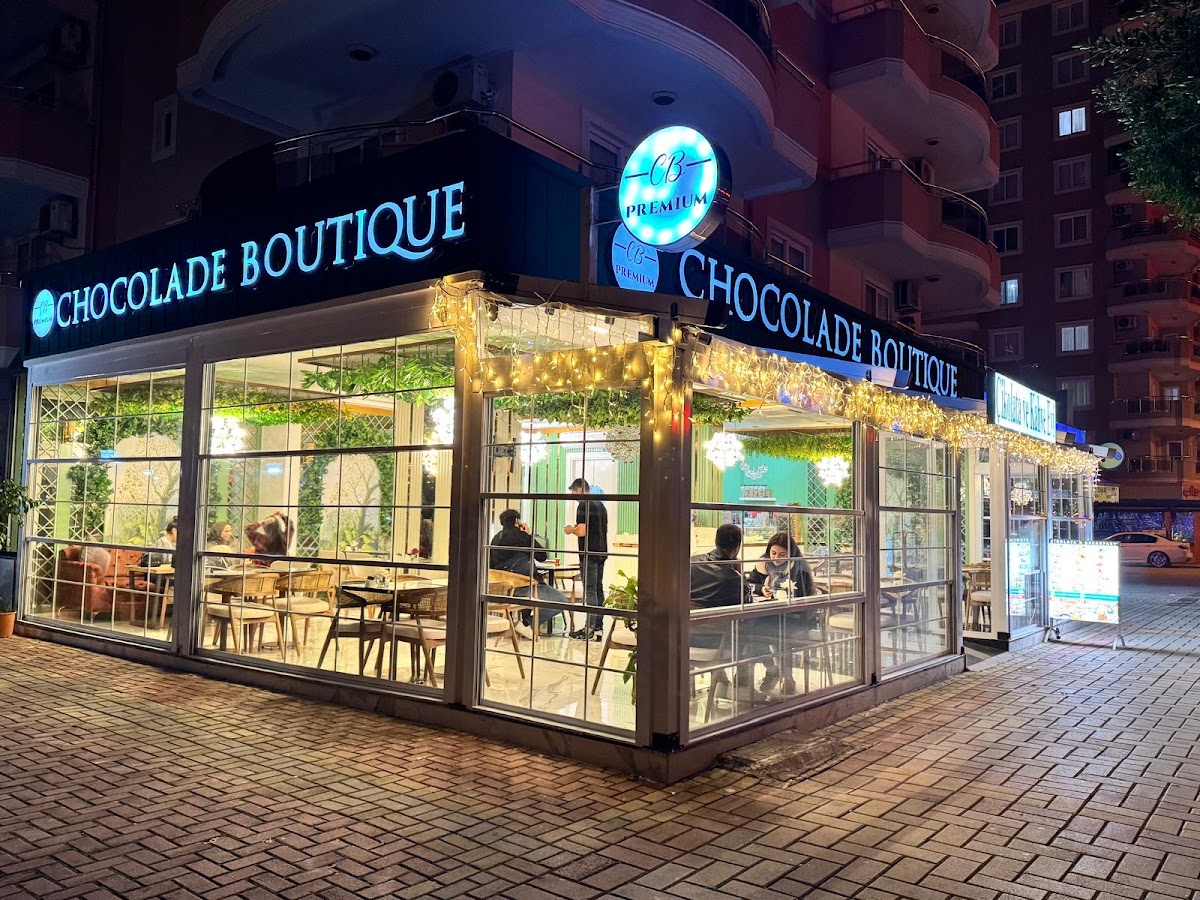 Chocolade Boutique Alanya