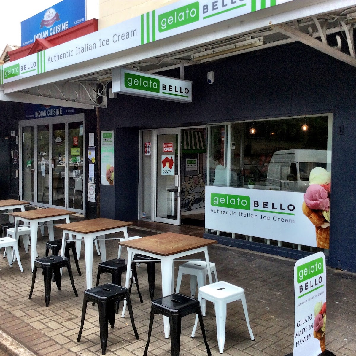 Gelato Bello