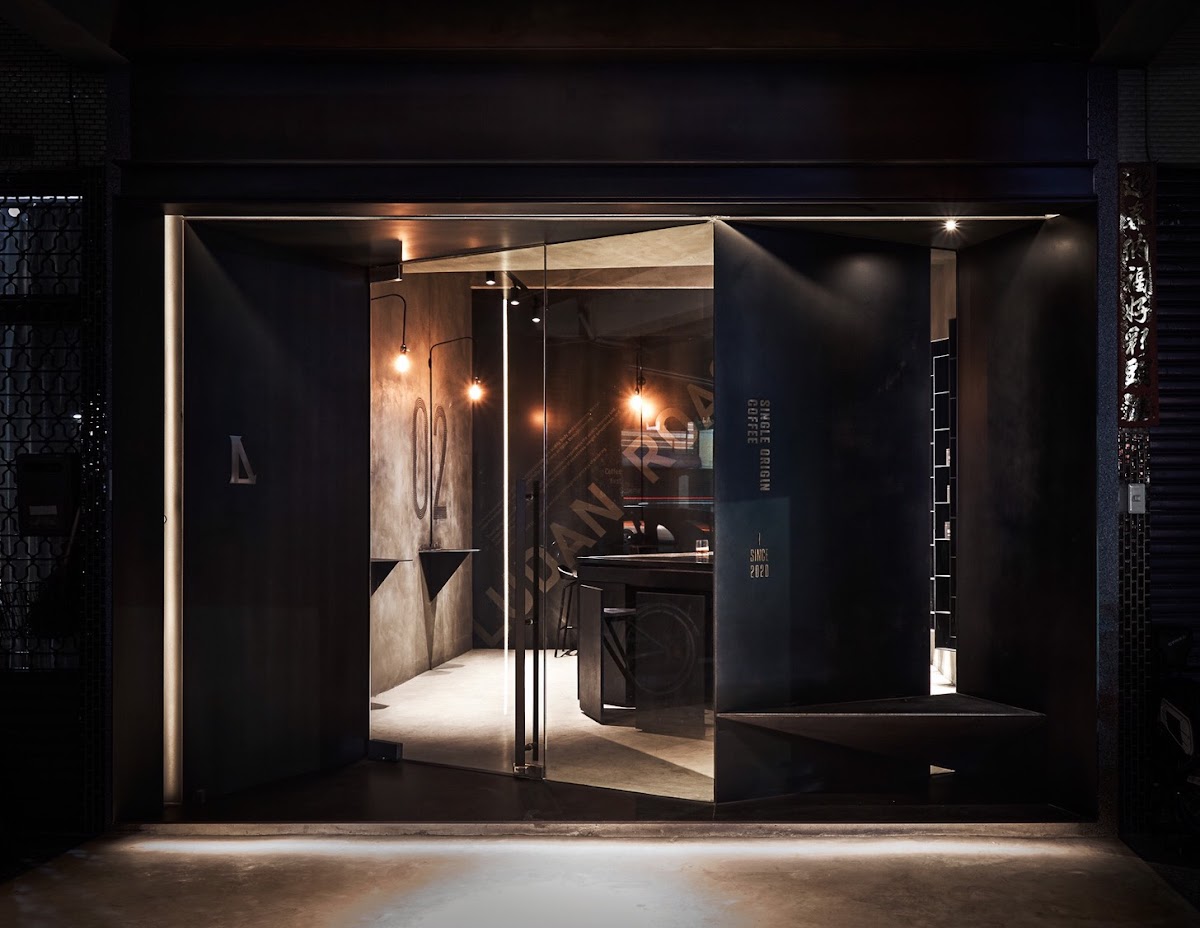 上呂丹咖啡 - LUDAN Coffee Roast(營業時間如有異動依FB、IG為主)