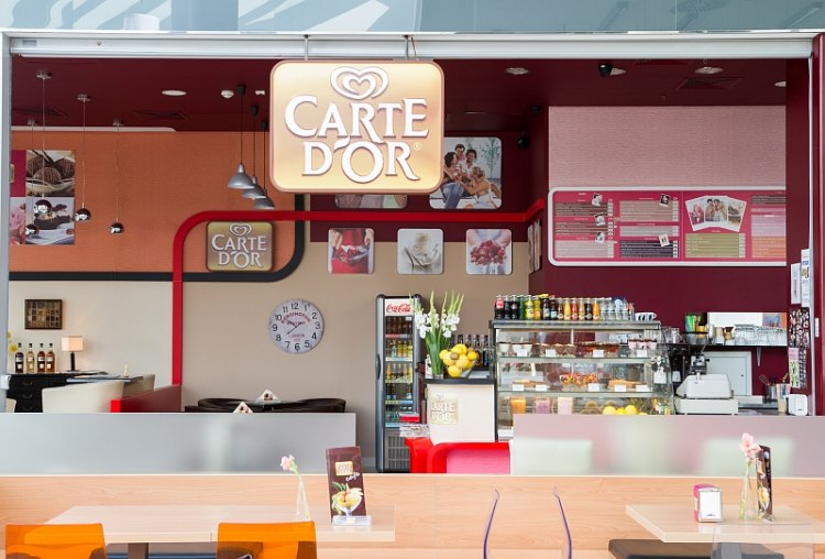 Kawiarnia CARTE D'OR