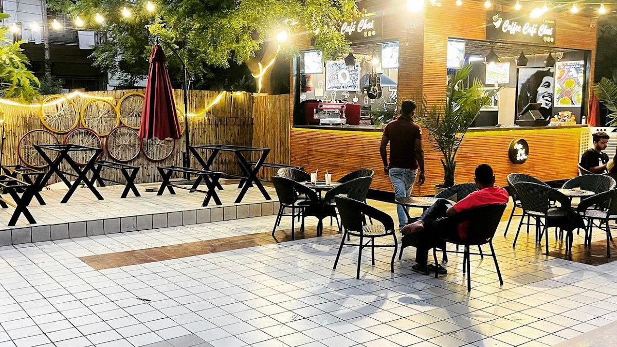 Coffee cafe chai olive county