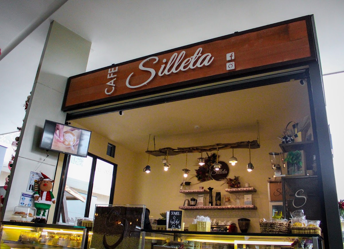 Café Silleta
