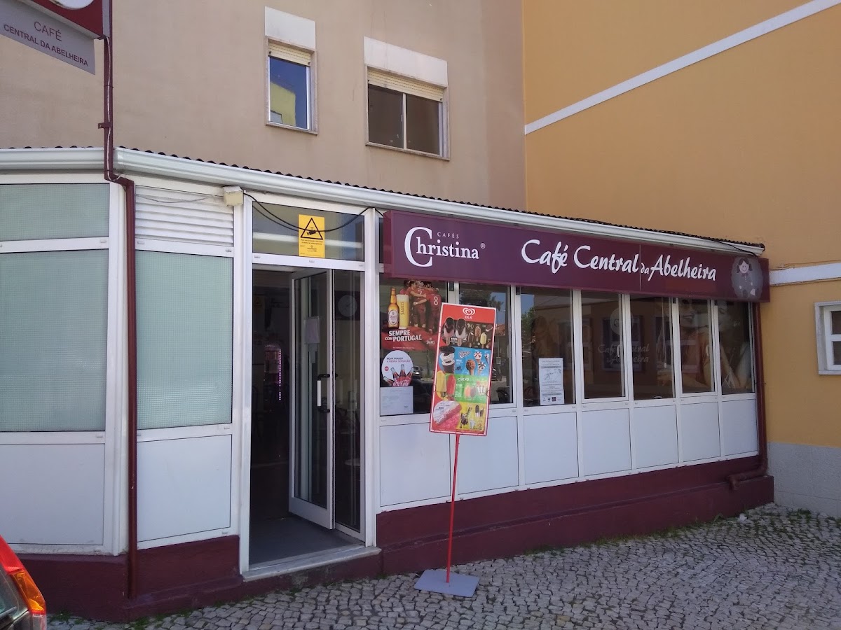 Café Central da Abelheira
