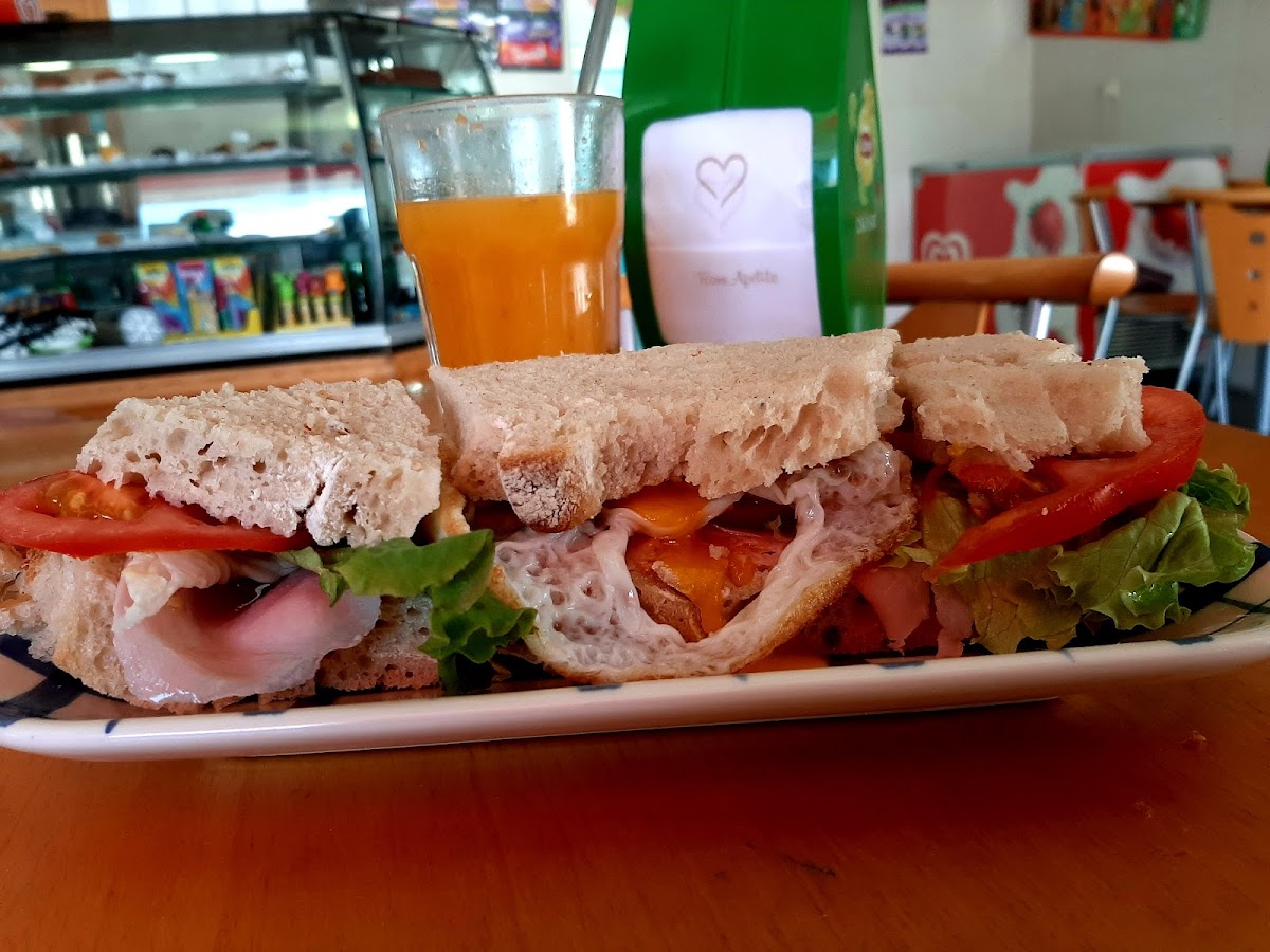 Cafe Central de Alfarim - 5