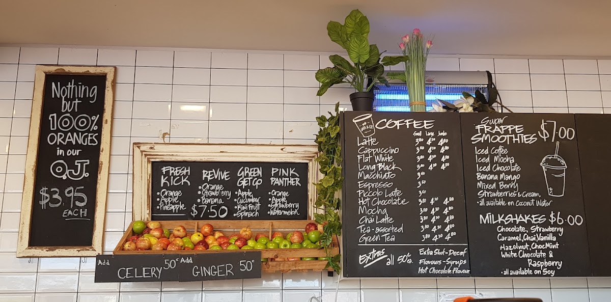 Central Bliss Cafe - 1