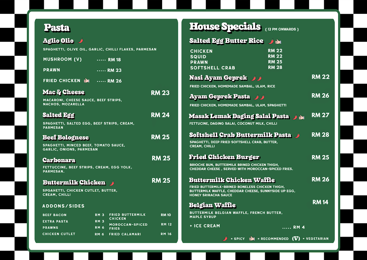 Oregano Cafe @ Tabuan Tranquility 3 - 1