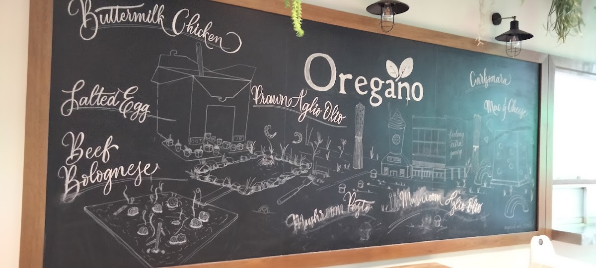 Oregano Cafe @ Tabuan Tranquility 3 - 10