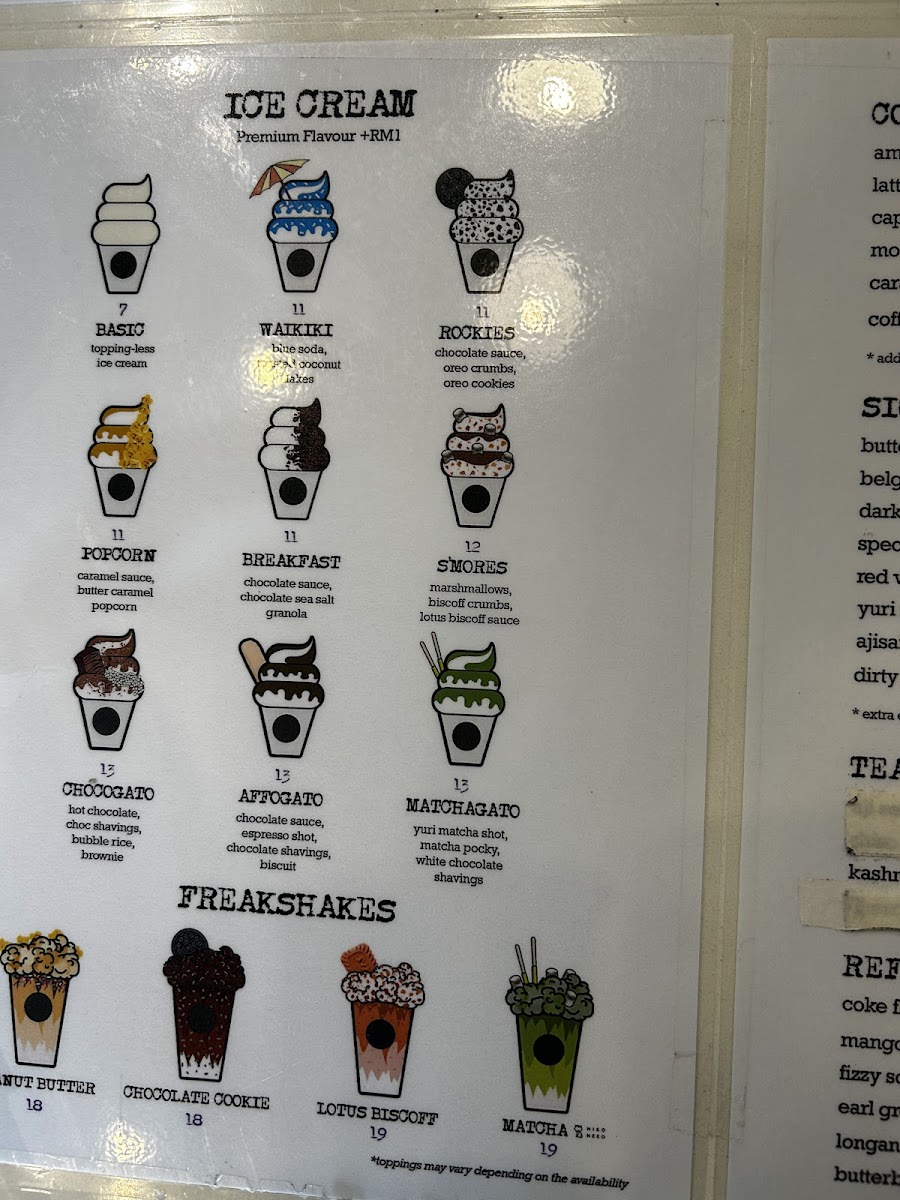 Oregano Cafe @ Tabuan Tranquility 3 - 3