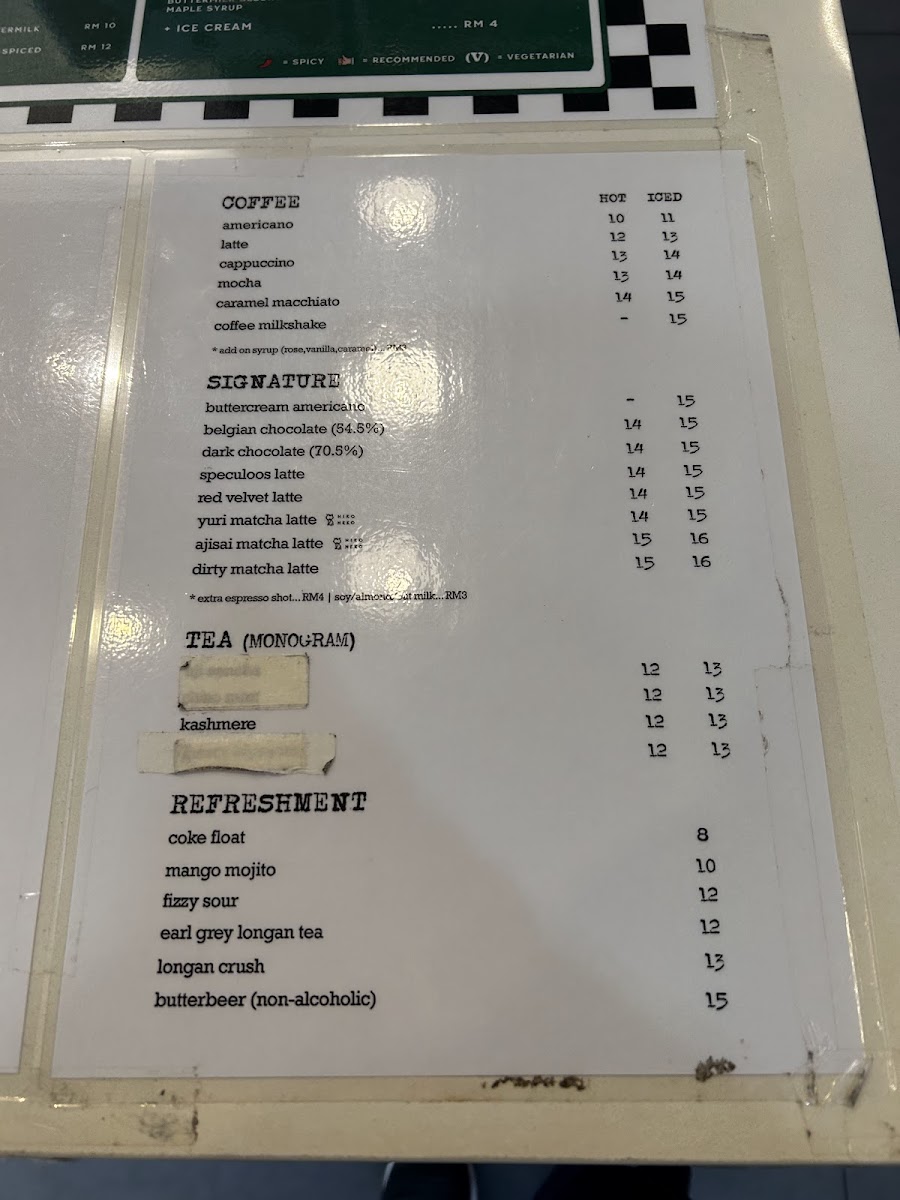 Oregano Cafe @ Tabuan Tranquility 3 - 6