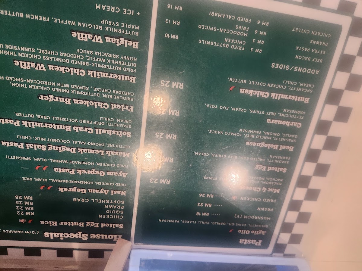 Oregano Cafe @ Tabuan Tranquility 3 - 7