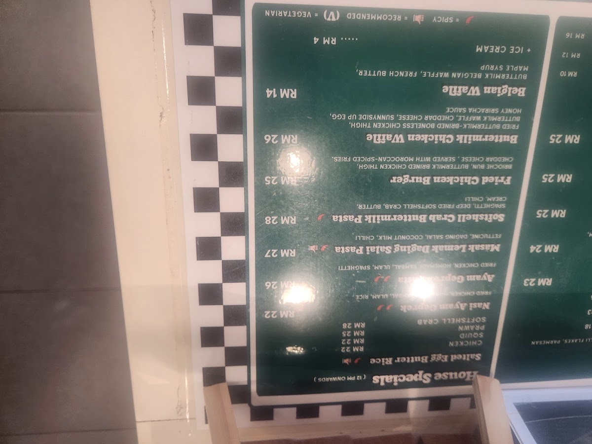 Oregano Cafe @ Tabuan Tranquility 3 - 8