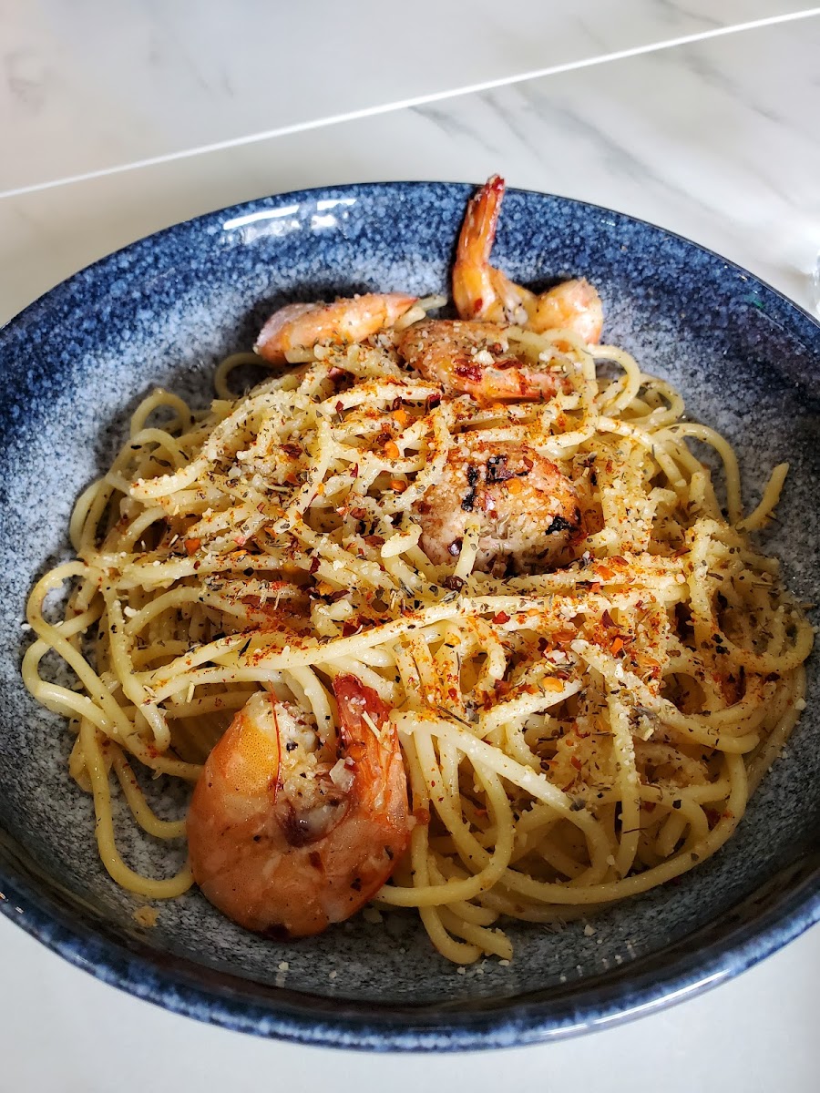 Oregano Cafe @ Tabuan Tranquility 3 - 7