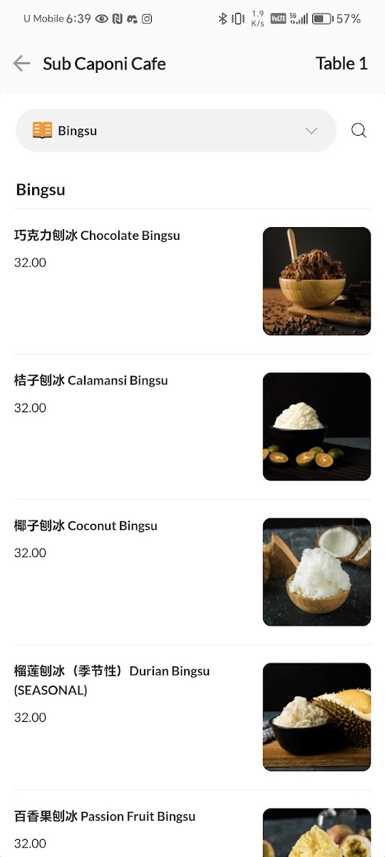 Sub Caponi Cafe Sungai Besi (KL) - 4