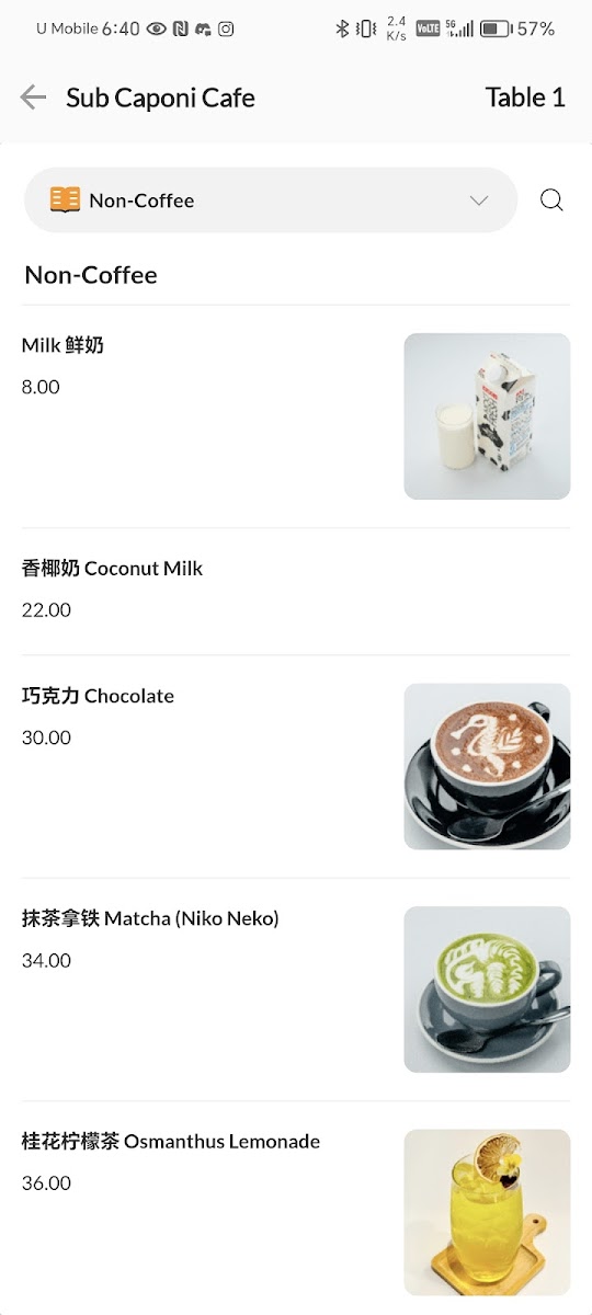 Sub Caponi Cafe Sungai Besi (KL) - 5